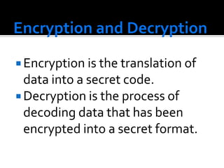 (3 9 09) Electronic Communication Investigate, Slideshare Slideshow