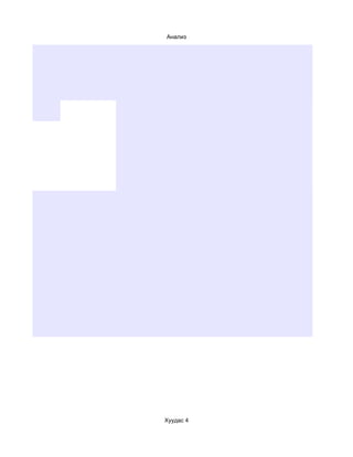 Анализ




Хуудас 4
 