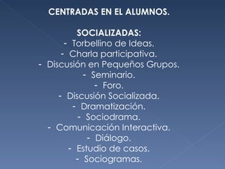 3.a. estrategias didácticas