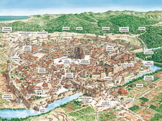 3.a cidade medieval
