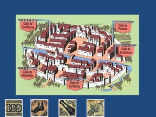 3.a cidade medieval
