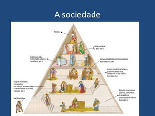 A sociedade
 
