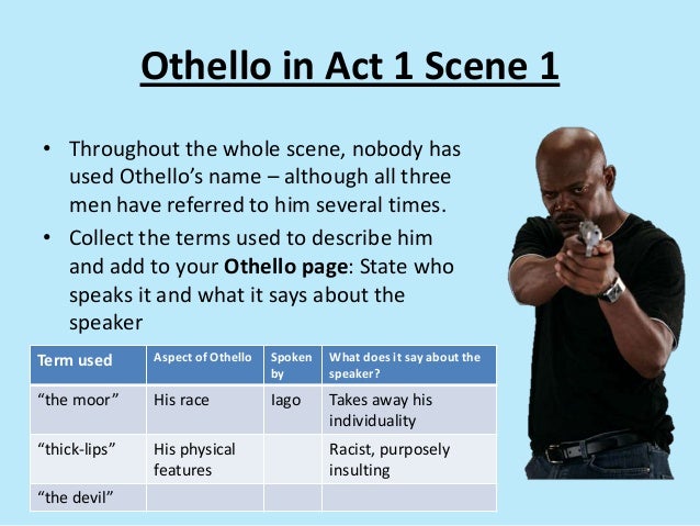 Othello act 1 scene 3 summary - gertyjungle