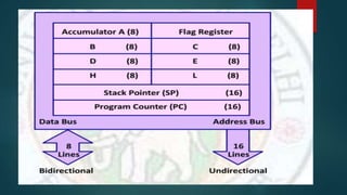 Addressing modes 8085