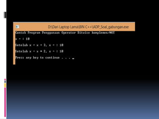 3 adp operator | PPTX