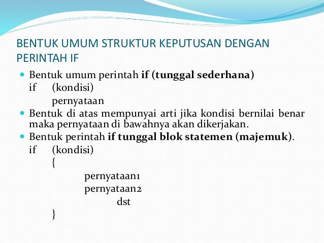 Contoh Flowchart Program Yang Benar - Mika Put