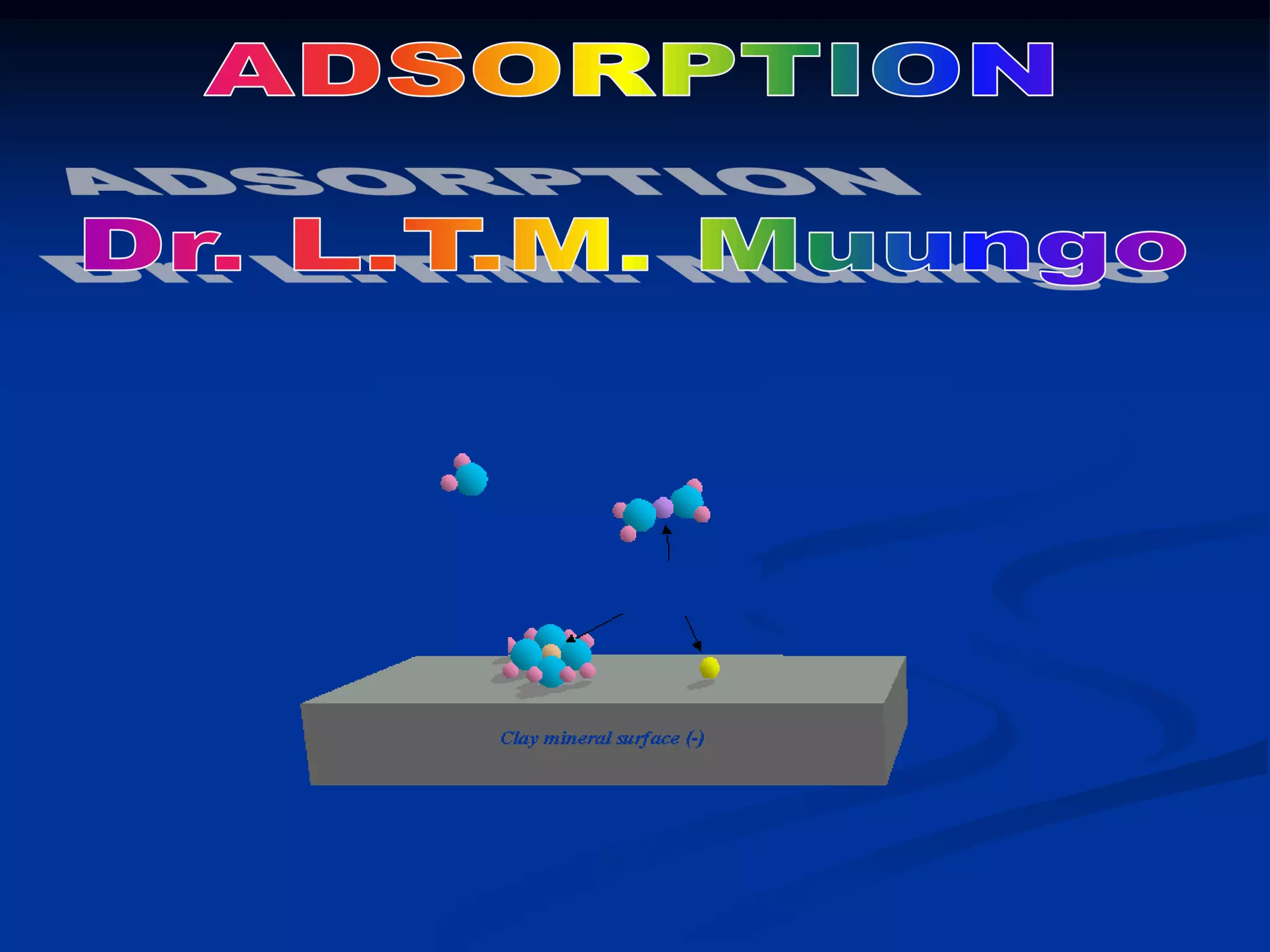 Adsorption | PDF