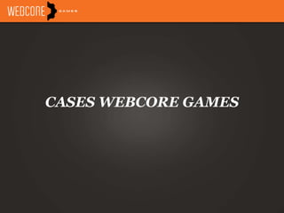 GameFutebol da Rede Globo - Webcore Games