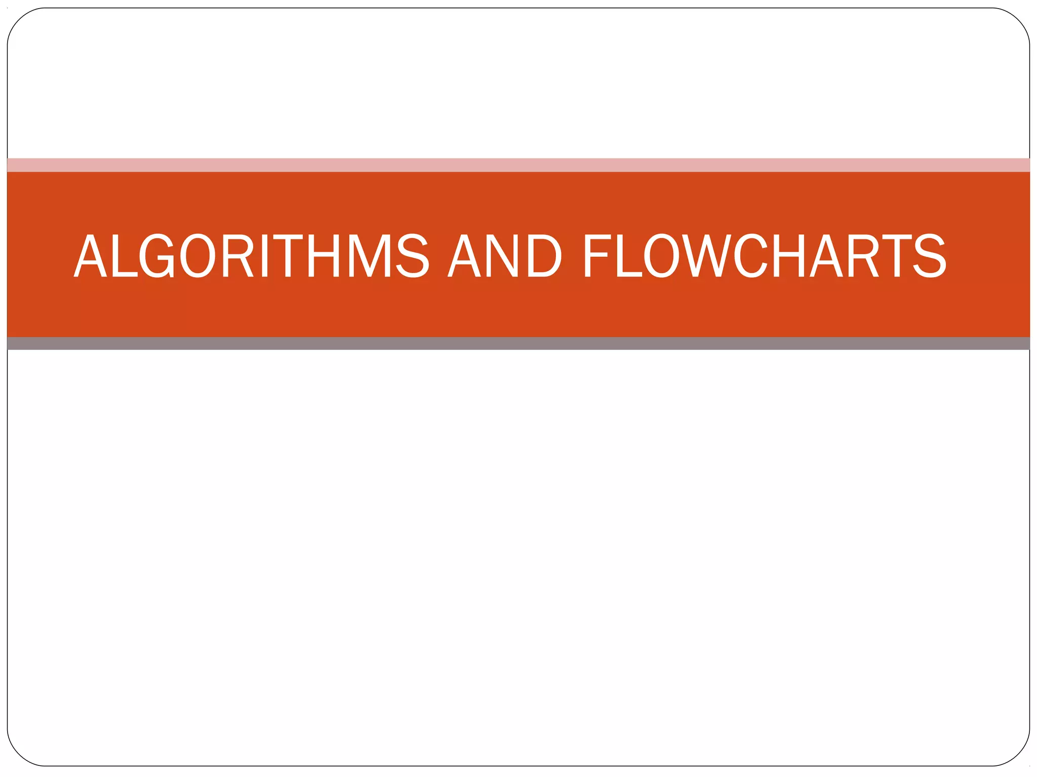 3 algorithm-and-flowchart | PPT