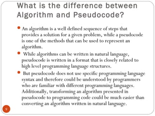 3 algorithm-and-flowchart | PPT