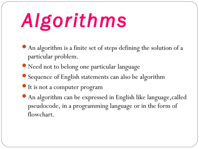 3 algorithm-and-flowchart | PPT