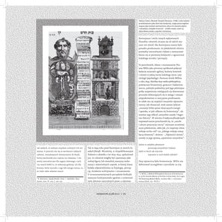 Tobias Cohen, Ma’aseh Toviyah (Venezia, 1708). Ciało ludzkie
                                                             ...