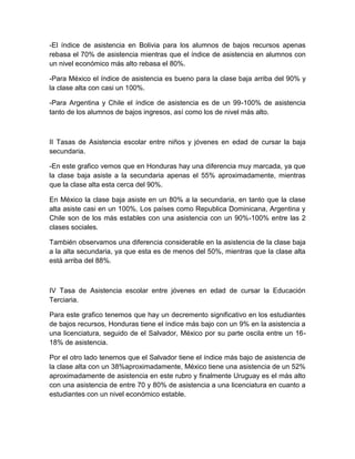 3. analisis de las tablas vistas