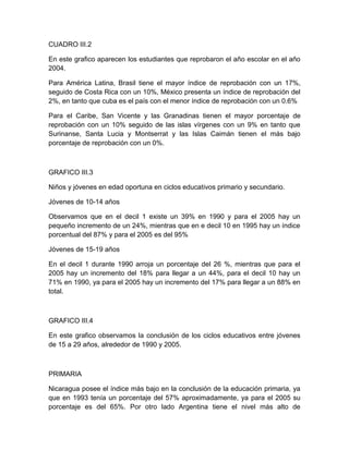 3. analisis de las tablas vistas