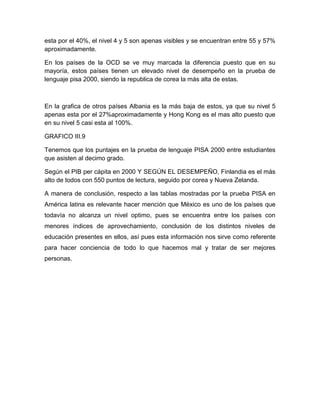 3. analisis de las tablas vistas