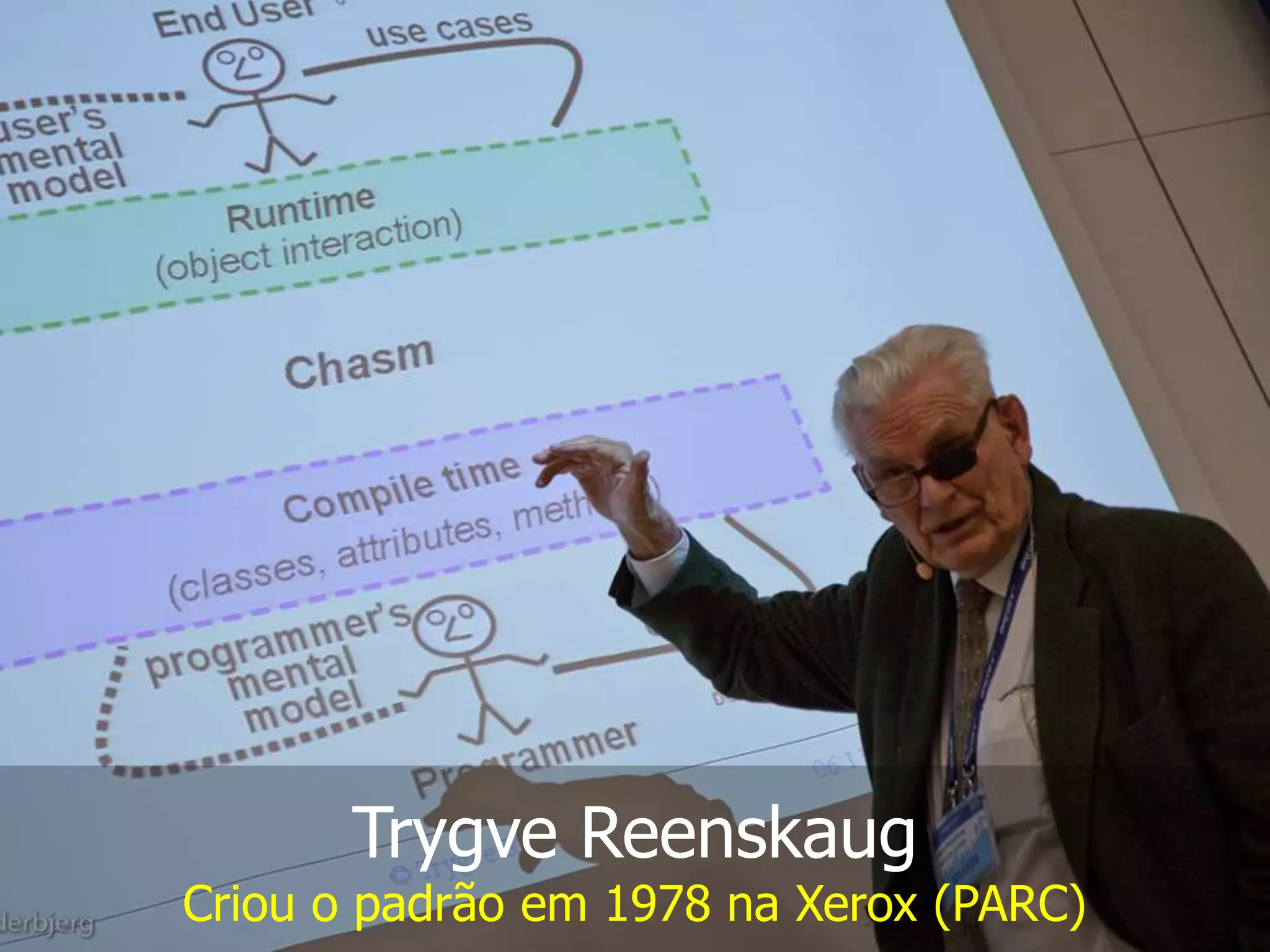 Totalmente escrito em JavaScript
 