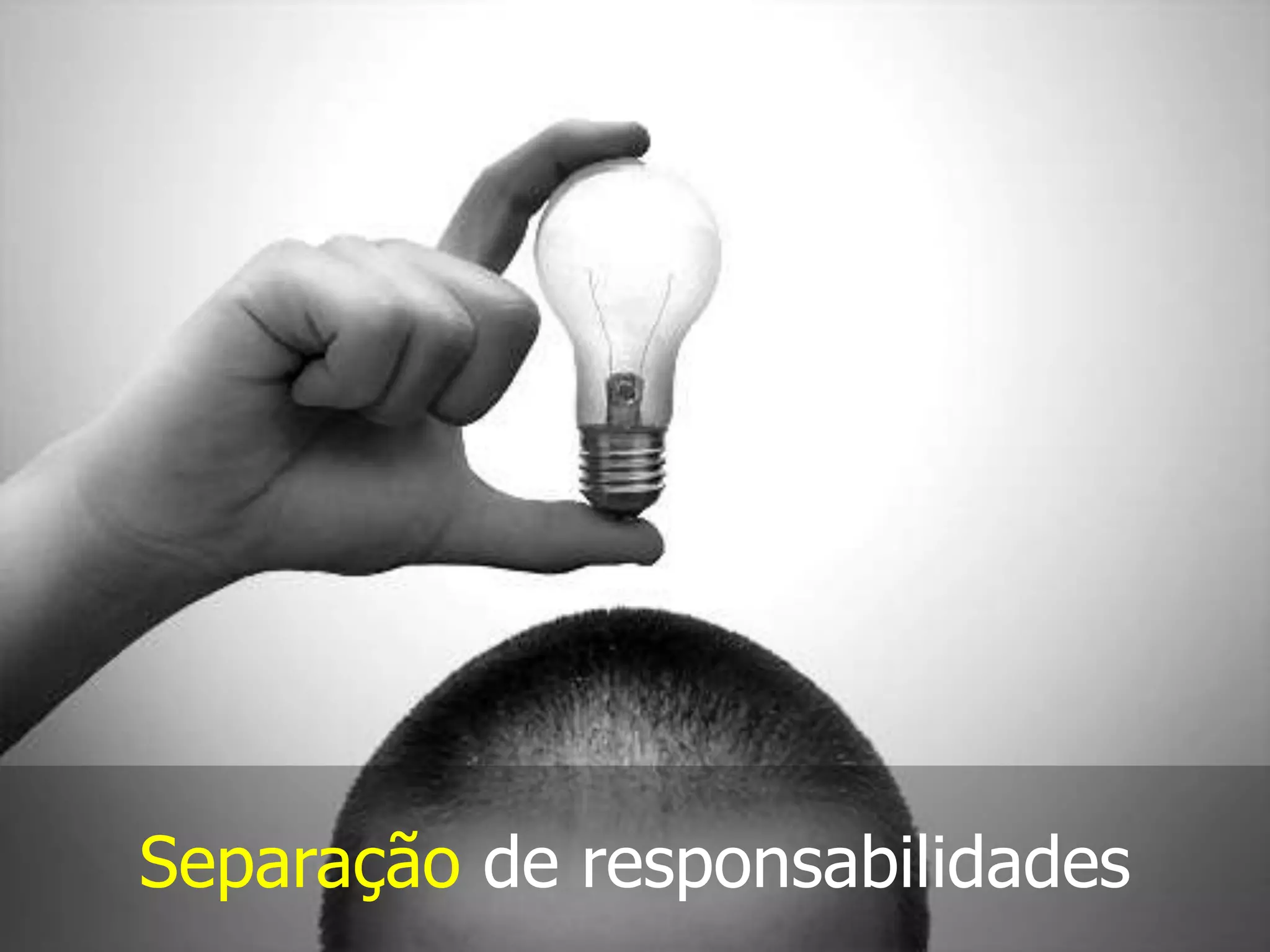 Como fica a performance?
 