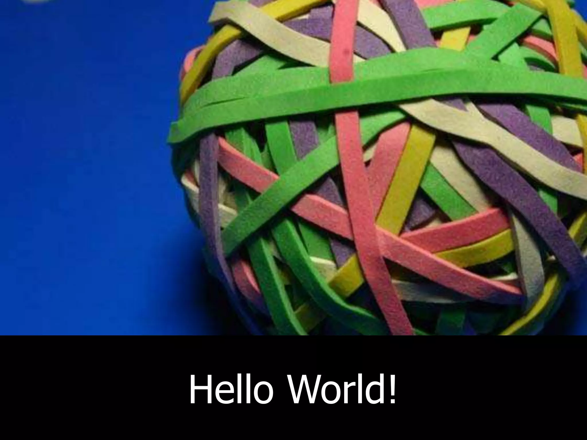 Surgimento do padrão MVC
Model-View-Controller
 