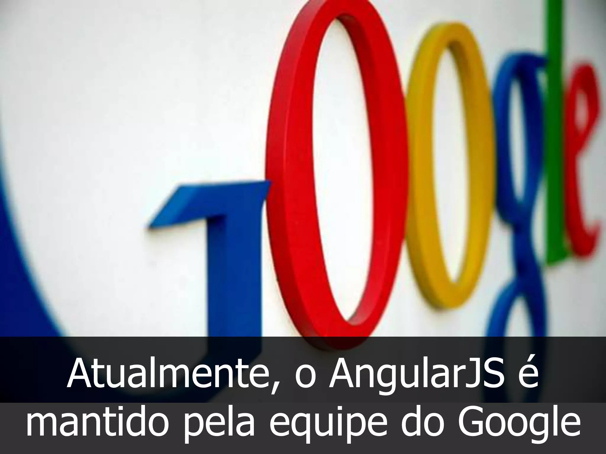 Facilita a automação de testes
 