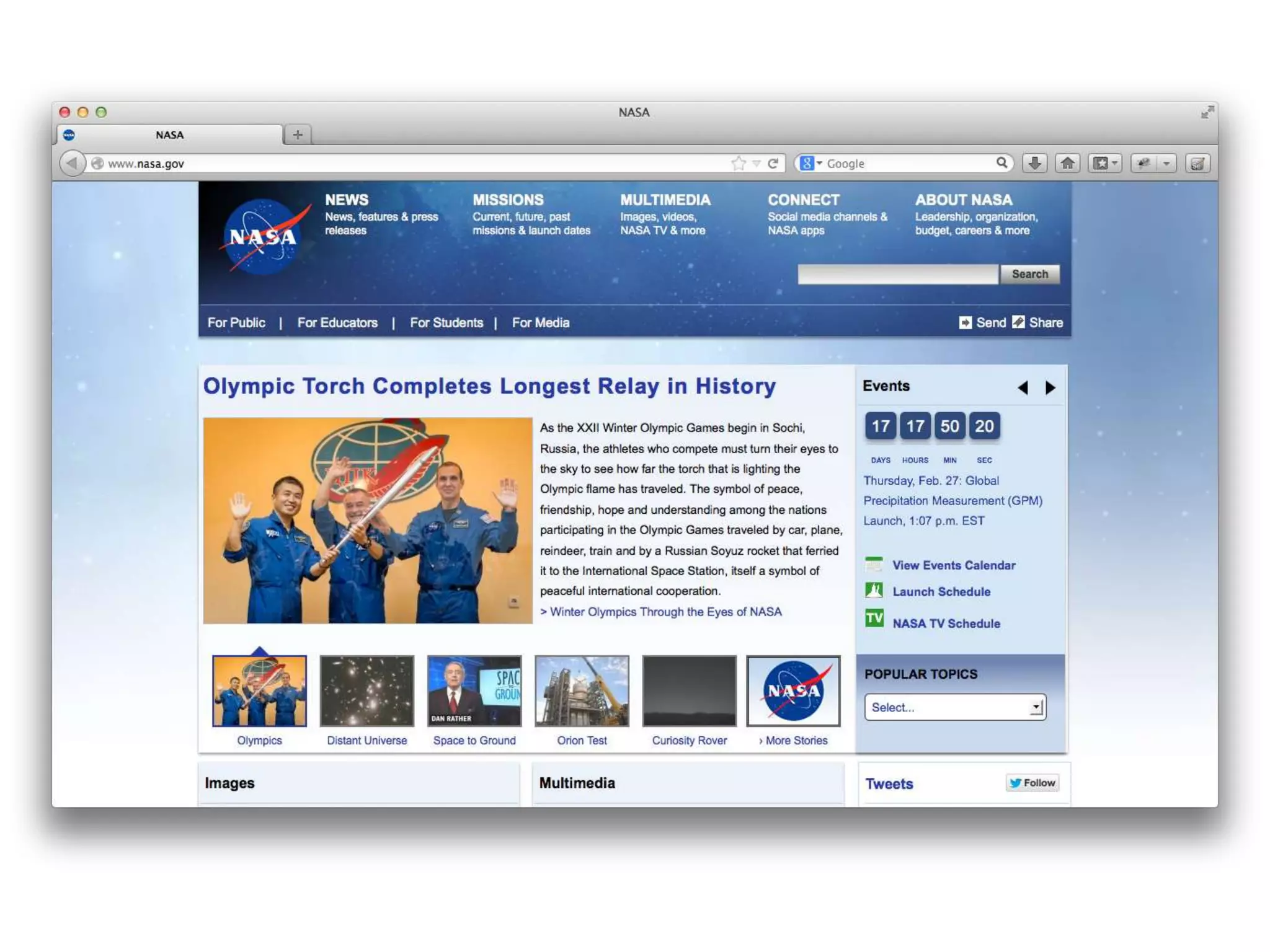 Facilitar a criação de aplicações web!
 