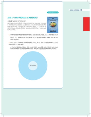 7
caderno do professor 7
caderno do professor
LÍNGUA PORTUGUESA |
33
caderno do professor
19
 