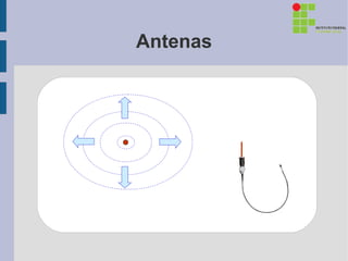 Antenas
 