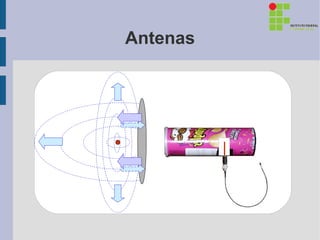 Antenas
 