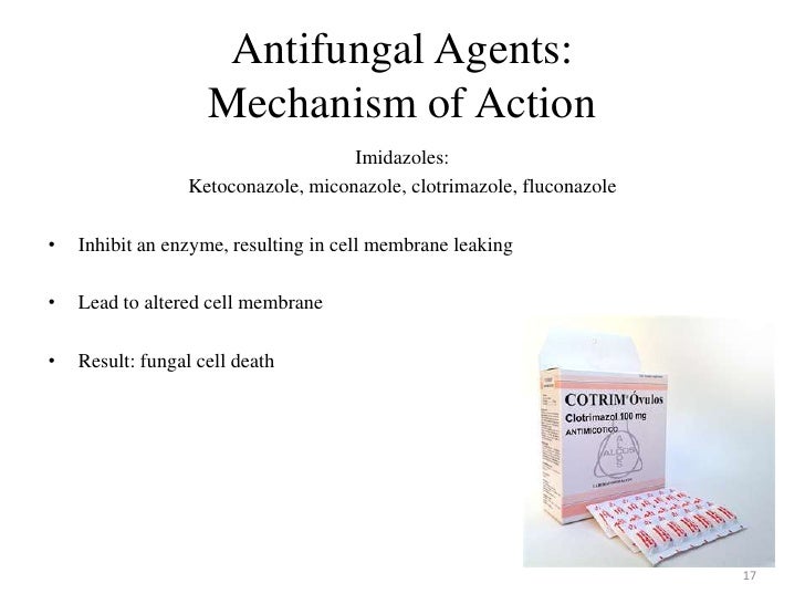 PHARMAANTIFUNGAL, ANTIHELMINTHIC
