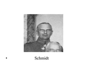 • Schmidt
 