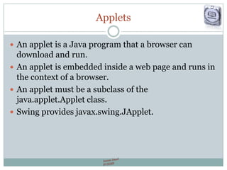 3. applets | PPT
