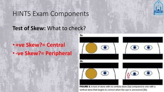 Approach to dizziness | PPTX