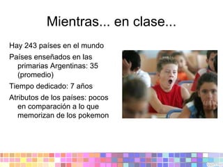 La calidad del resultado puede ser mucho mayor y su naturaleza increiblemente diversa 