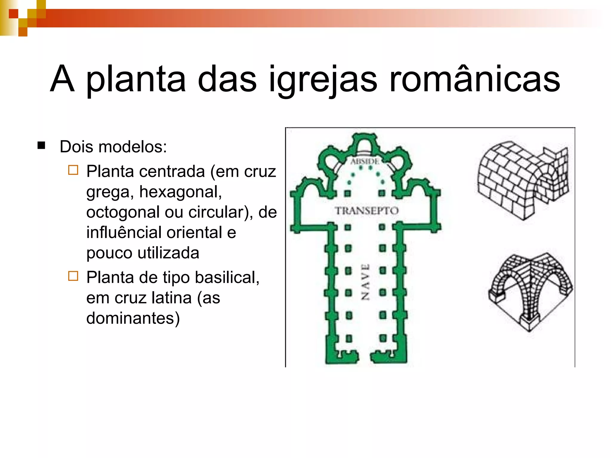 Arquitetura Rom nica PPT arquitetura-rom-nica-ppt