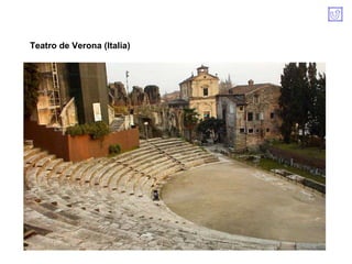 Teatro de Verona (Italia) 