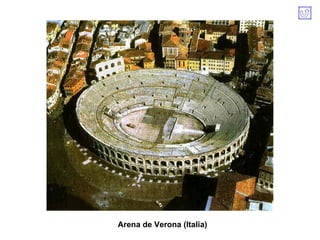 Arena de Verona (Italia) 