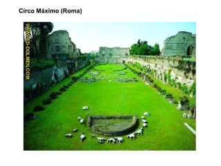 Circo Máximo (Roma) 
