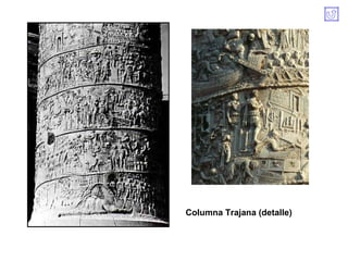 Columna Trajana (detalle) 