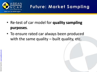 ASEAN NCAP update | PPTX