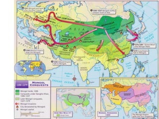 Asia: Part 2 - China