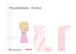 Possibilitats / Pulmó




                        28
                             28
 