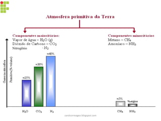 Nitrogênio 
carolcorreageo.blogspot.com  