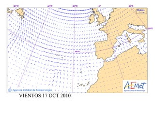 VIENTOS 17 OCT 2010 