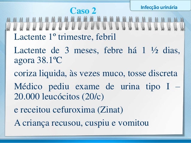 Exame urina leucocitos