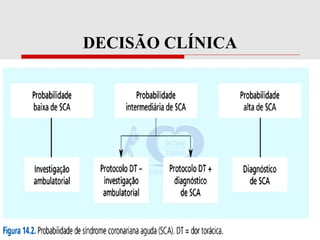 DECISÃO CLÍNICA
 