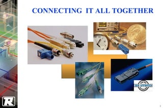 CONNECTING IT ALL TOGETHER




                             4
 