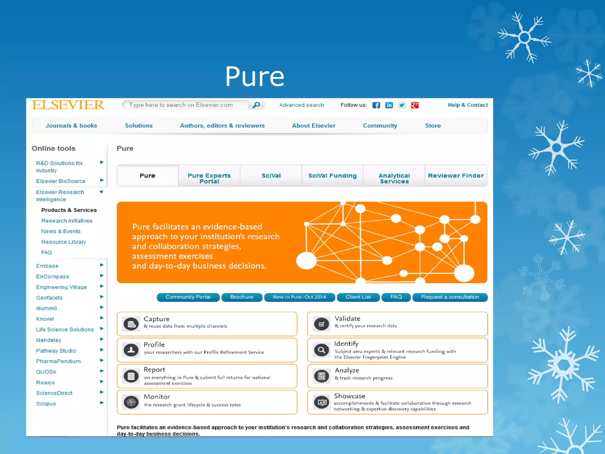 Research Information System (RIS) 
 The Maynooth University Research Information System 
(RIS) is a workbench of tools that allows you (Maynooth 
University academic and research staff ) to manage your 
individual research profile (including research theme/cluster 
affiliation), to record your research achievements (grants 
awarded, papers published, invited lectures etc) and to 
track the progress of your submitted research proposals. It 
is important to keep your RIS profile up to date because it 
is used as a database for much of the Maynooth University 
web content. If it is used correctly RIS is a more powerful 
and accurate way to capture the impact and diversity of our 
research, when compared to commercial Bibliometrics data 
services. The University frequently uses RIS information to 
identify research opportunities for individuals. 
 https://www.maynoothuniversity.ie/research/research-development- 
office/ris-guide 
 