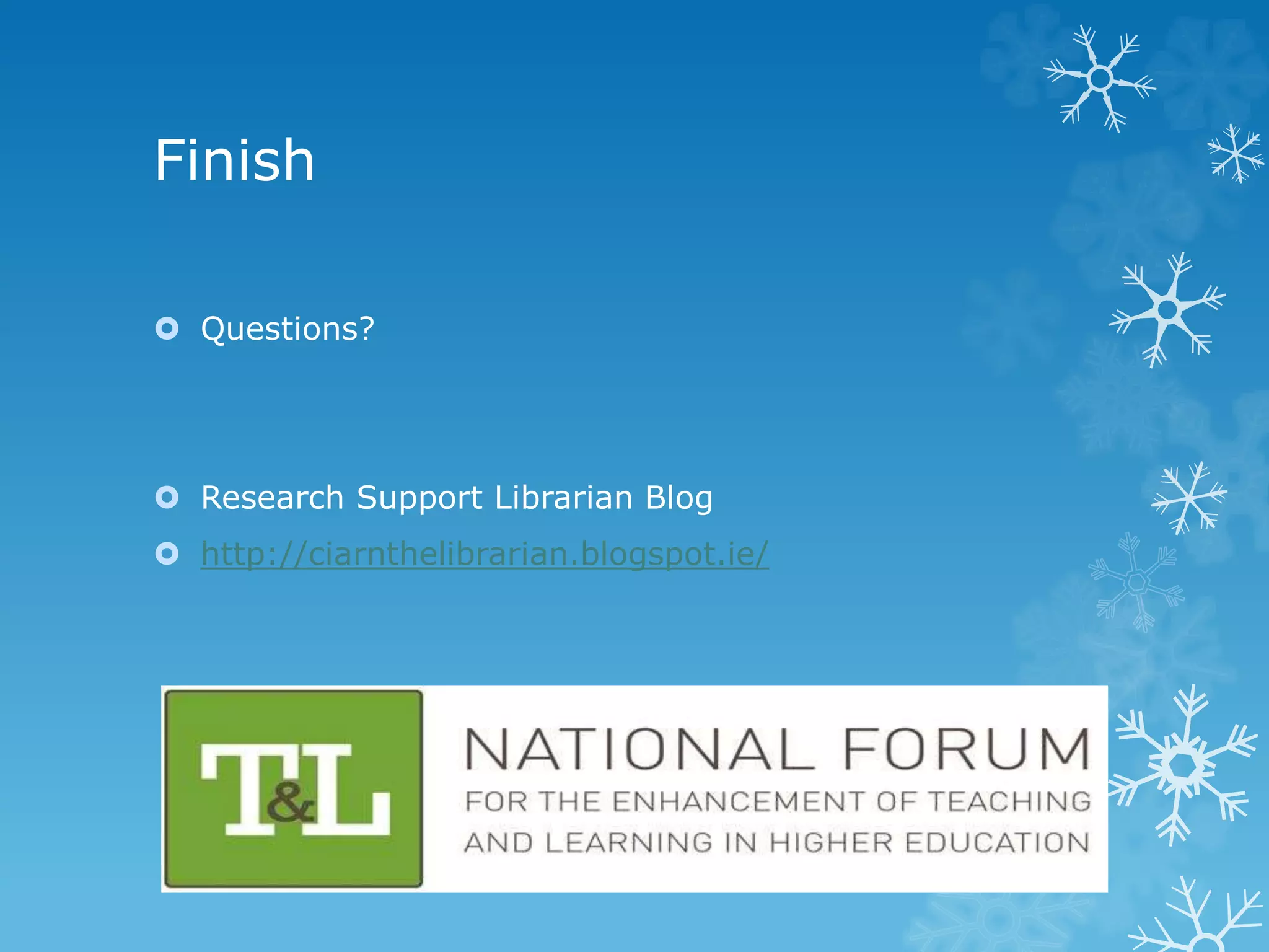 Altmetrics Mainstream Usage 
 Elsevier bought & use Mendeley readership statistics 
statistics with Scopus 
 EBSCO bought PlumX Analytics and intend to integrate it 
in the future. (Plum X is now partnering with Orcid !) 
 http://www.plumanalytics.com/metrics.html 
 