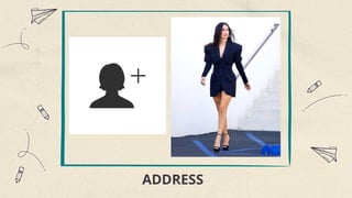ADDRESS
 