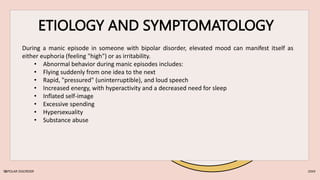 3-BIPOLAR-1-DISORDER3-BIPOLAR-1-DISORDER | PPTX