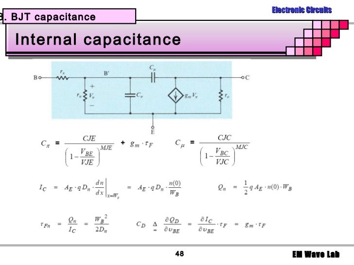 Bipolar Junction Transistor